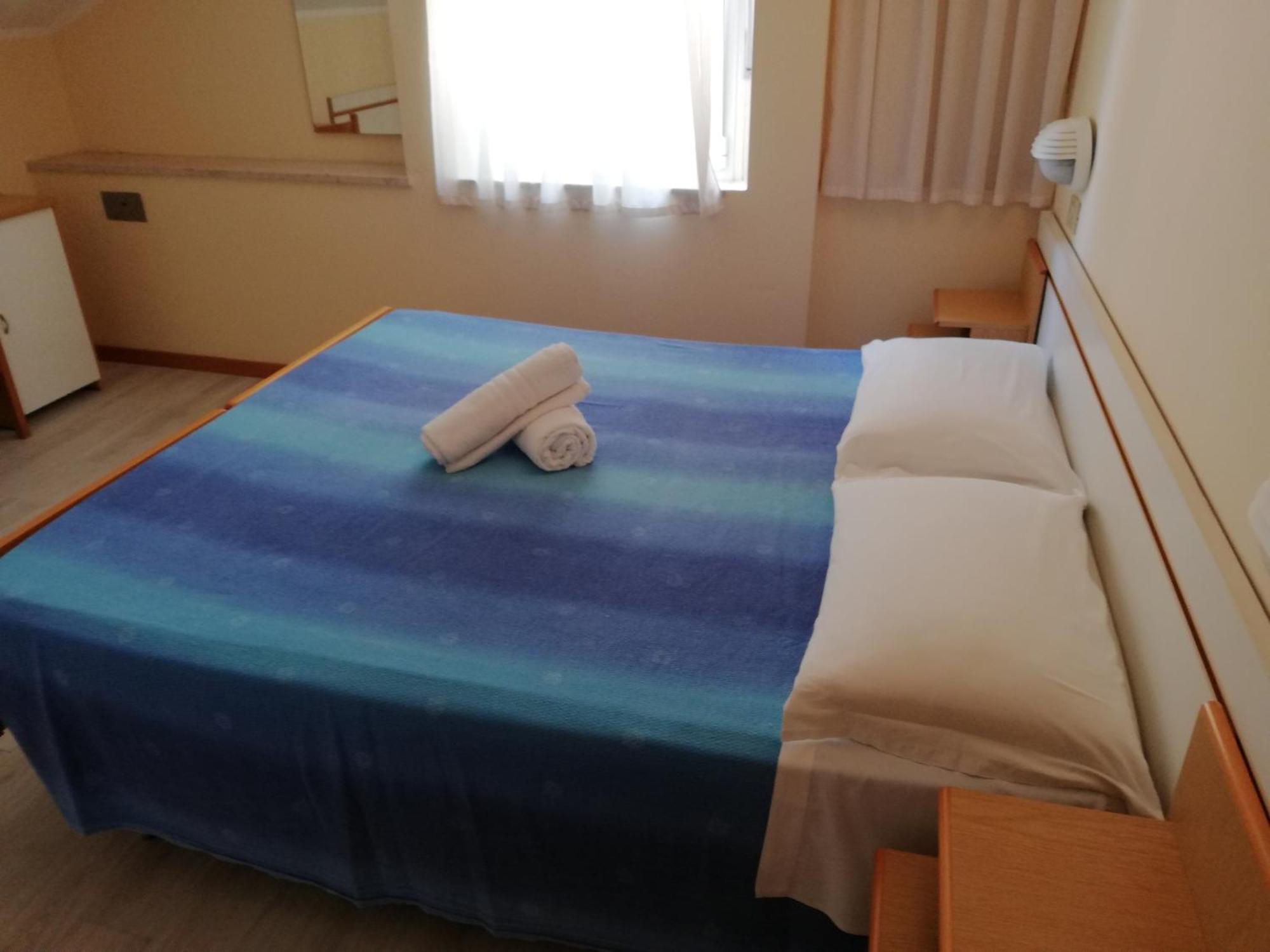 Hotel Tosi Riccione Eksteriør bilde